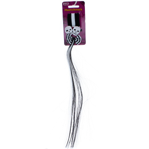 Haarschmuck Totenkopf
