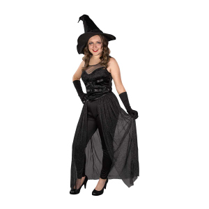 Hexenkostüm-Mica Festival-in verschiedenen Größen erhältlich