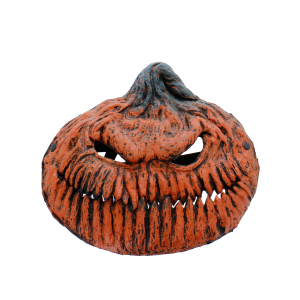 Halloweenmaske - Kürbis