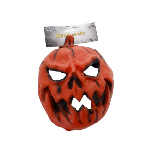 Maske - Kürbis - Halloween