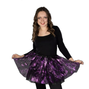 Tutu mit LED Beleuchtung - Einheitsgröße für Erwachsene