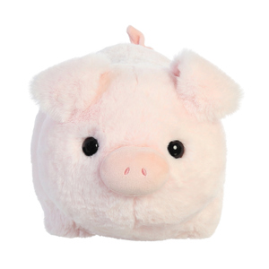 Plüschtier - Schwein - 15 cm