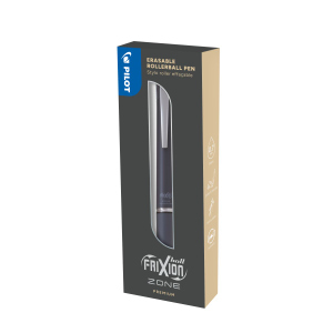 PILOT FriXion Zone - Tintenroller - Grau