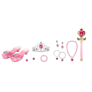 Besttoy - Prinzessinen-Set - 12-teilig