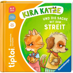 tiptoi® Buch - Kira Katze und die Sachen mit dem Streit