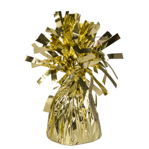 Ballongewicht - ca. 160-180 g - gold