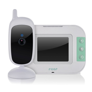 Video Babyphone - BabyCam S - USB aufladbar