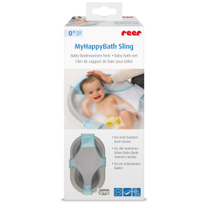 Baby Badewannennetz - My Happy Bathsling - ca. 100 x 64 cm