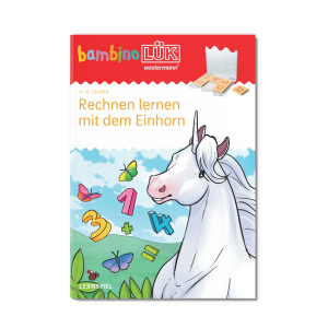 bambinoLük® - Rechnen lernen mit dem Einhorn