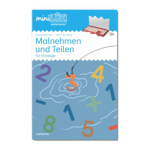 miniLük®- Malnehmen und Teilen