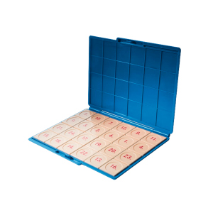 Lük® - Kontrollgerät - blau