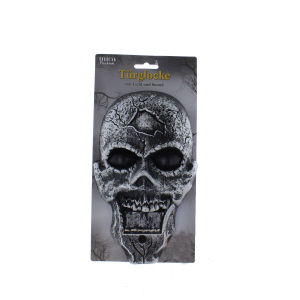 Türglocke - Totenkopf