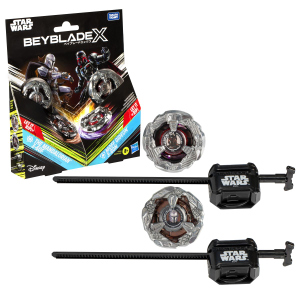 Beyblade X und Star Wars - Multipack Set