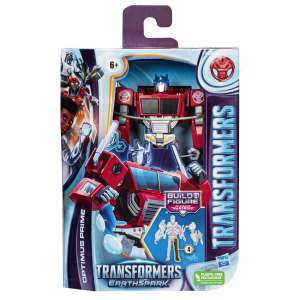 Transformers - EarthSpark - Deluxe Figur - 1 Stück