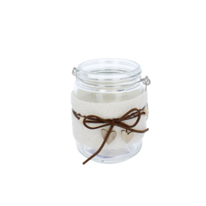 Windlicht - Laterne - ca. 8 x 11 cm