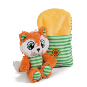 Plüsch Schlafmützen Fuchs Finjo - ca. 14 cm