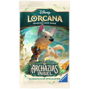 Disney Lorcana - Archazias Insel - Sammelkarten