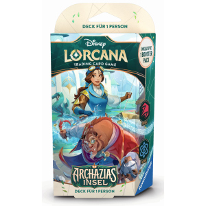 Disney Lorcana - Archazias Insel - Sammelkarten - Deck B