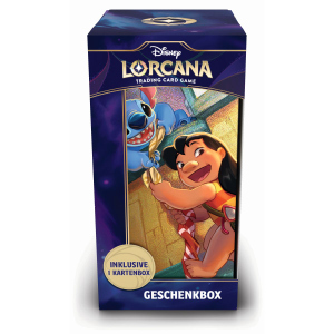Disney Lorcana - Archazias Insel - Geschenkbox Lilo