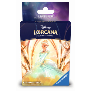 Disney Lorcana - Archazias Insel - Cinderella - Kartenhüllen