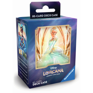 Disney Lorcana - Archazias Insel - Cinderella - Sammelbox
