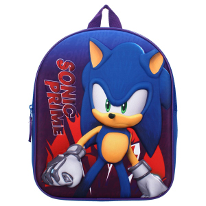 Sonic Prime - 3D Rucksack - Simply Special