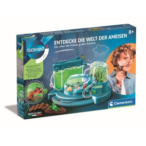 Galileo LAB - Entdecke die Welt der Ameisen