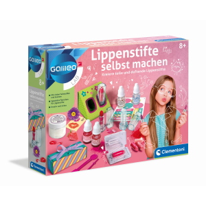 Galileo LAB - Lippenstifte selbst machen