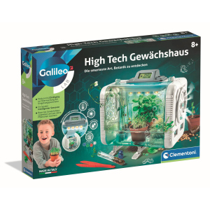 Galileo LAB - High Tech Gewächshaus