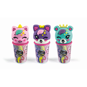 Crazy Chic - Lovely Lippenbalsam - Trendy Pet - 1 Stück