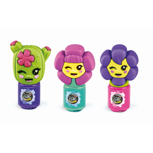 Crazy Chic - Lovely Nagellack - Flower Power - 1 Stück