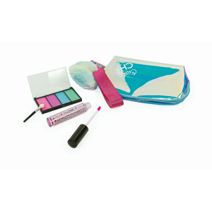 Crazy Chic - Kosmetik Tasche - Herz
