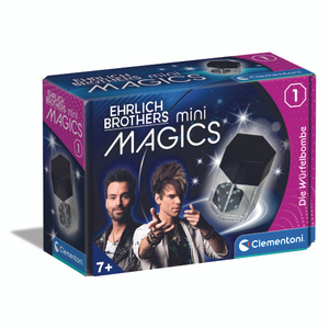 EHRLICH BROTHERS mini MAGICS - Die Würfelbombe