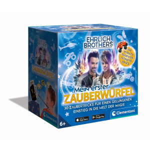 EHRLICH BROTHERS mini MAGICS - Mein erster Zauberwürfel