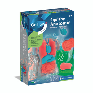 Galileo LAB - Squishy Anatomie