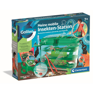 Galileo LAB - Meine mobile Insekten-Station