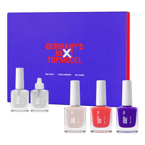 Germany's Next Topmodel 2025 - Nagelpflege & Nagellack Set