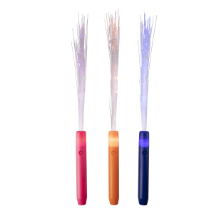 Besttoy - LED Glasfaser-Stab - 1 Stück