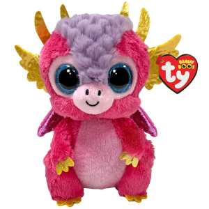Beanie Boos - Drache Mia - ca. 15 cm