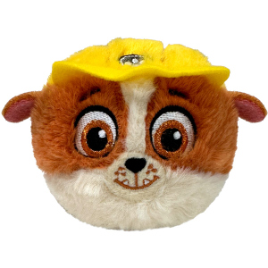 Beanie Bouncers - PAW Patrol - Rubble - ca. 7 cm