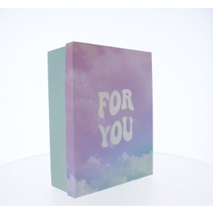 Geschenkbox - Big Dream - Gr. M - ca. 27 x 21 x 8,5 cm