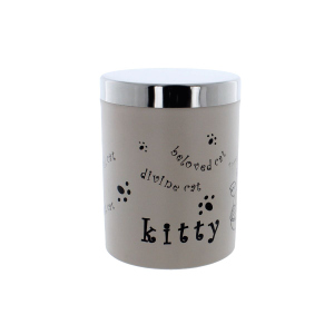 Katzenzubehör - Leckerlidose