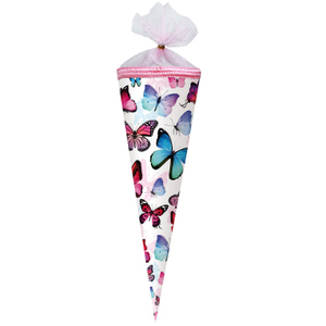 Geschwistertüte - Schmetterling - ca. 35 cm