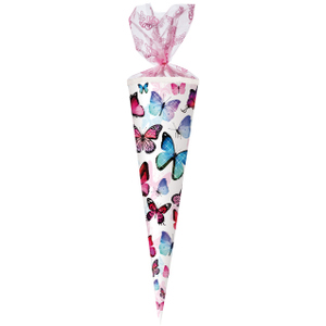 Schultüte - Schmetterling - ca. 70 cm