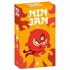 Ninjan - Spiel