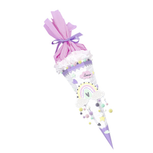 Dekorationsset - Regenbogen 