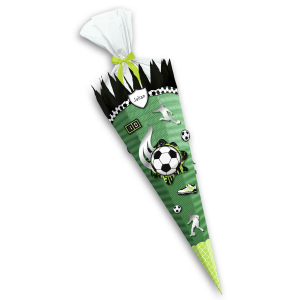 Dekorationsset - Fußballspiel