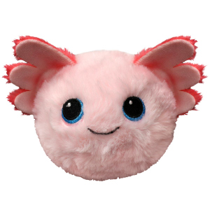 Beanie Bouncers - Axolotl Gill - ca. 7 cm