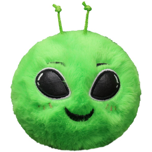 Beanie Bouncers - Alien Sebastian - ca. 7 cm