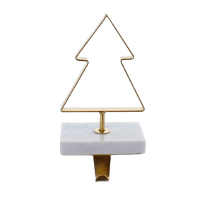 Standdeko - Tannenbaum - ca. 8x6,5x15 cm